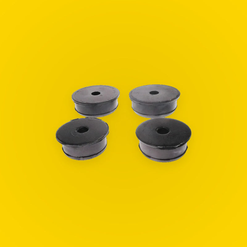 Cabin Mounting Bushing Set for Toyota Hilux N80 LN81 LN86 YN85 YN90 1988-1997