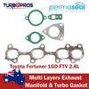 Toyota Fortuner 1GD-FTV 2.8L Permaseal Exhaust Manifold&Turbo Gasket