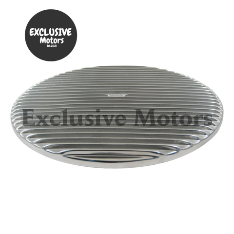 Chevrolet Camaro 14" Polished Finned Air Cleaner Top (1967-1969)