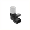 Black plastic camshaft position sensor with silver metal top and connector for toyota tacoma tundra 4runner 2005-2023