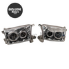 Toyota Hilux Surf KZN185 Halo LED Headlights