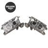 Toyota Hilux Surf KZN185 Halo LED Headlights