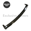 Subaru Impreza WRX STI Carbon Fiber Rear Roof Spoiler Window Wing Lip