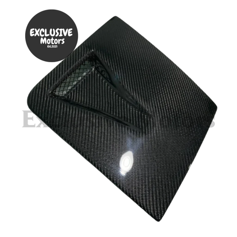 Mazda MX-5 NA MK1 Miata Carbon Fiber Vented Headlight Cover LHS