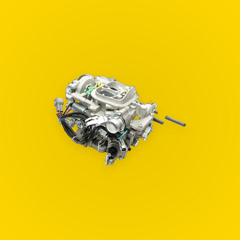 Carburetor Assembly 2.4L for Toyota Hilux RN85 RN90 RN110 1988-1997