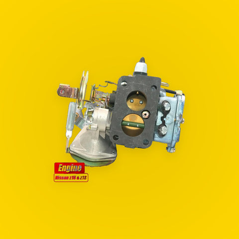 Carburetor for Nissan Datsun Bluebird 810 811 180B 910 Z16 Z18