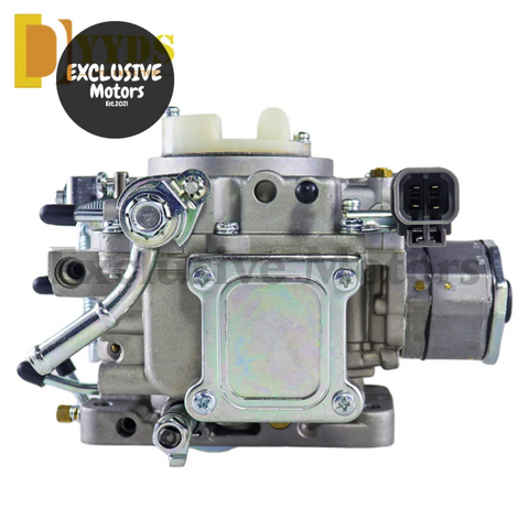Nissan Patrol GQ Y60 (1988-1997) – TB42S 4.2L & RB30 3.0L Engines Carburetor