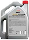 Castrol Activ Motorcycle 2T 2 Stroke Engine Oil 4L 4100596