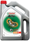 Castrol Activ 4T Premium Mineral 15W-50 Engine Oil 4L
