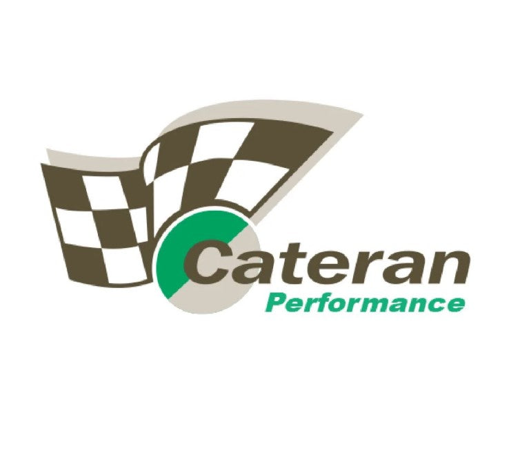 Cateran Turbo Fastener Kit ISU-313