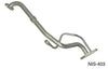 Cateran Turbo Oil Line Kit NIS-403