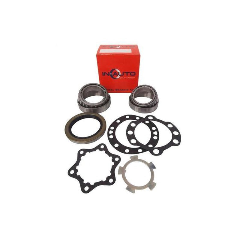 CBC Australia Wheel Bearing Kit Front TJ117AKITAM