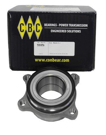 CBC Australia Wheel Bearing Kit Front TJ131KIT