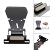Hunter 350 2022-2024 License Plate Holder Bracket fit