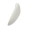 VW Golf MK7 / MK7.5 2013-On Pure White LH Left Side Mirror Cover Cap Housing Suitable