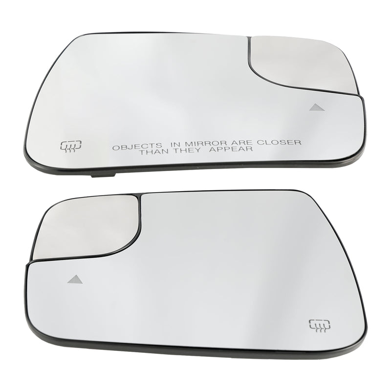 Dodge Ram 1500 / 2500 Blind Spot Heated Mirror Glass (2019-2022)