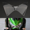 Kawasaki Z250 Z300 Z800 13-16 Smoke Generic Front Headlight Lens Guard Protector Fit