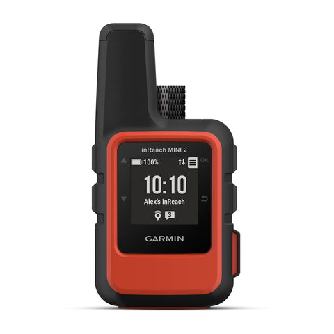 Garmin InReach Mini 2,Flame Red