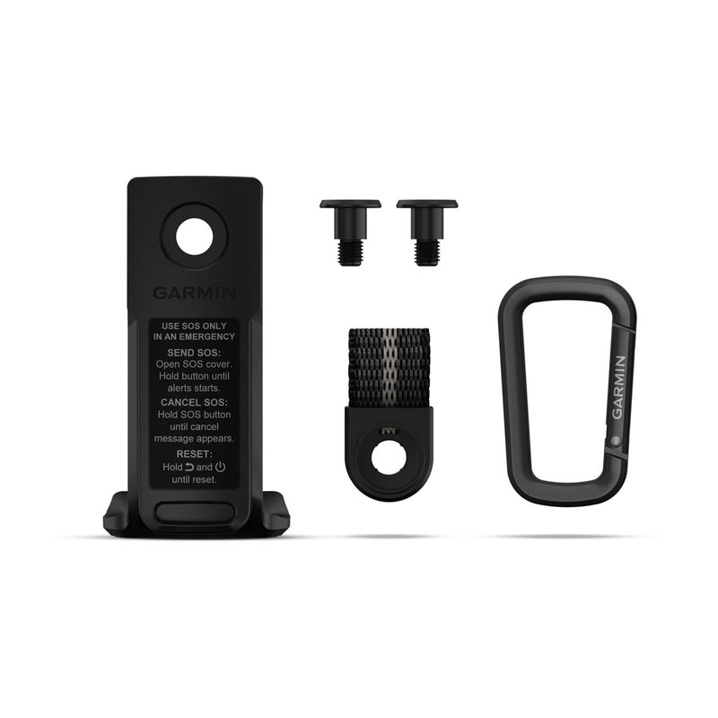 Garmin Spine Mount Adaptor With Carabiner