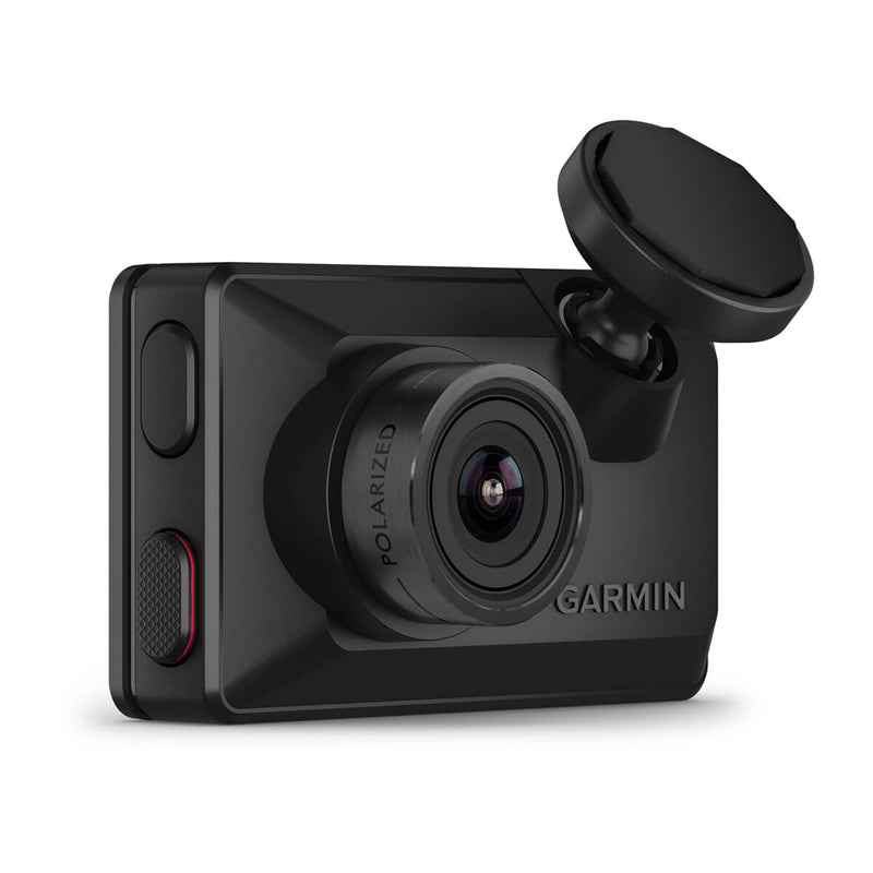 Garmin Dash Cam X310 4K Touchscreen Dash Cam with a