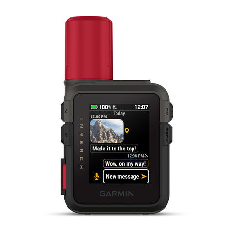 Garmin inReach Mini 3 Plus Compact SOS Satellite