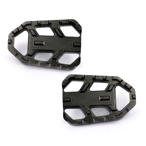 Suzuki V-Strom DL650 DL1000 / XT 2006-2020 Generic Wide Foot Peg Adaptors Fit