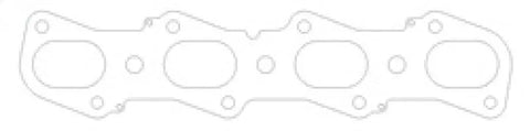 Cometic C5805-030 .040in MLS Exhaust Gasket - Pair