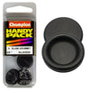 Champion Nitrile Rubber Blanking Grommet 16mm 4Pk BH020