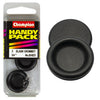 Champion Nitrile Rubber Blanking Grommet 19mm 3Pk BH021