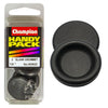 Champion Nitrile Rubber Blanking Grommet 22mm 3Pk BH022