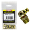 Champion Grease Nipple NPT 90° 1/8" 6Pk C108-11