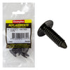 Champion Xmas Tree Clip Black 27mm Stem 7.6mm Diameter