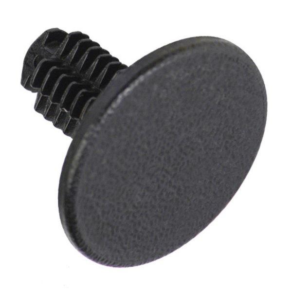 Champion Xmas Tree Clip Black 16.7mm Len 7.3mm Stem 20mm