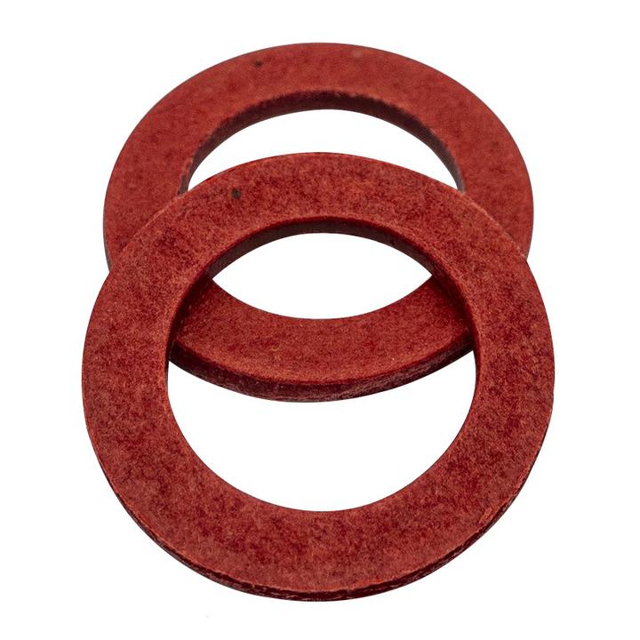Champion Flat Fibre Washer Red No.1 O/S 3/32" 25Pk CFW3329