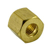 Champion Brass Nut Manifold 5/16" BSF 25Pk CMN106