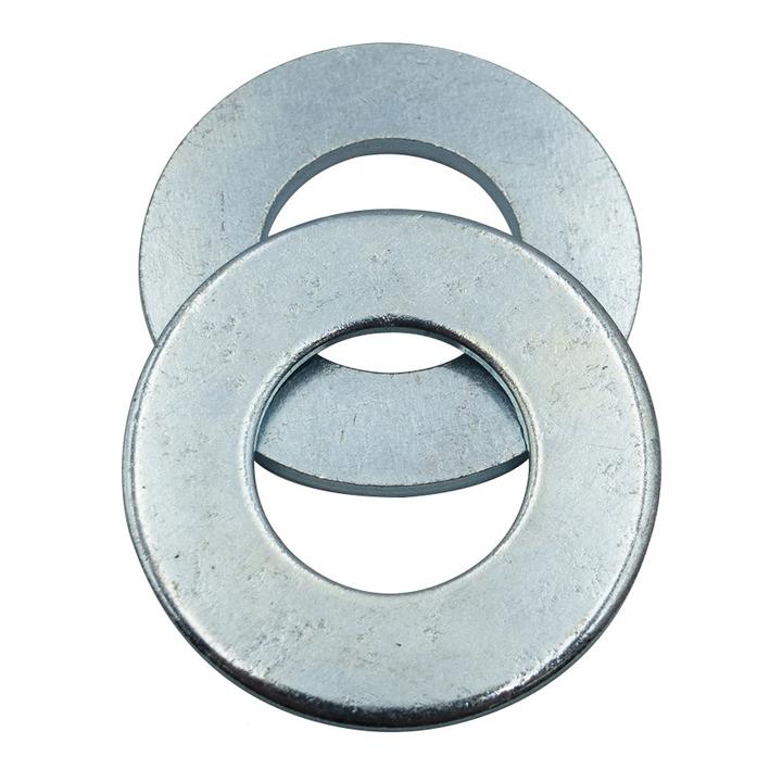 Champion Flat Steel Washer 1/4″ x 9/16″ x 18G 200Pk CWS4