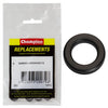 Champion Fasteners Nitrile Rubber M6 X 12 X 14mm Grommets