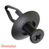 Champion Fasteners 20mm Push Rivets CBP168