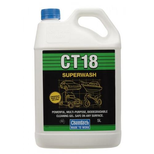 Chemtech CT18 Superwash 5L