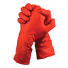 Chloronite Chemical Gloves Red Large 1-Pair 440603