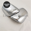 Toyota Hilux VIGO Chrome Door Mirror Cover Trim (2008-2014)