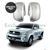 Toyota Hilux VIGO Chrome Door Mirror Cover Trim (2008-2014)