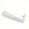 Chrome outer door handle right side for mazda b-series with sleek chrome finish and smooth reflective surface