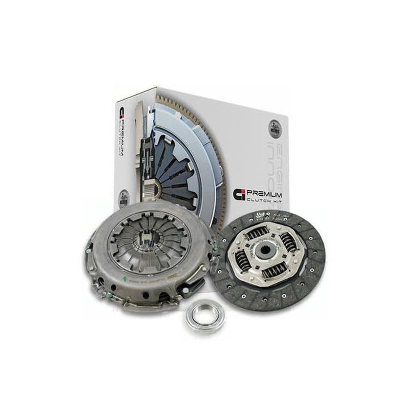 Clutch Industries Premium Clutch Kit Inc. CSC R1958N-CSC