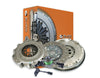 Clutch Industries Euro Clutch Kit Inc. DMF & CSC