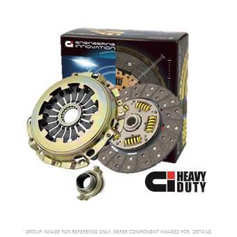 Clutch Industries Heavy Duty Clutch Kit R2650NHD