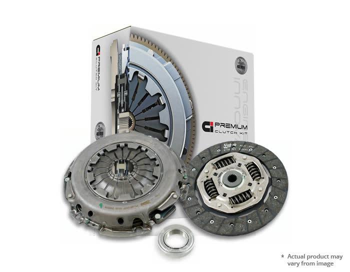 Clutch Industries Euro Clutch Kit Inc. CSC R3154N-CSC