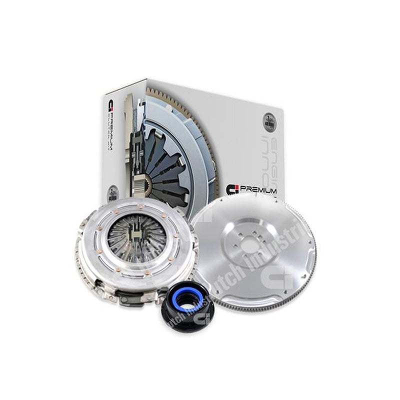 Clutch Industries Standard Replacement Clutch Kit Inc.
