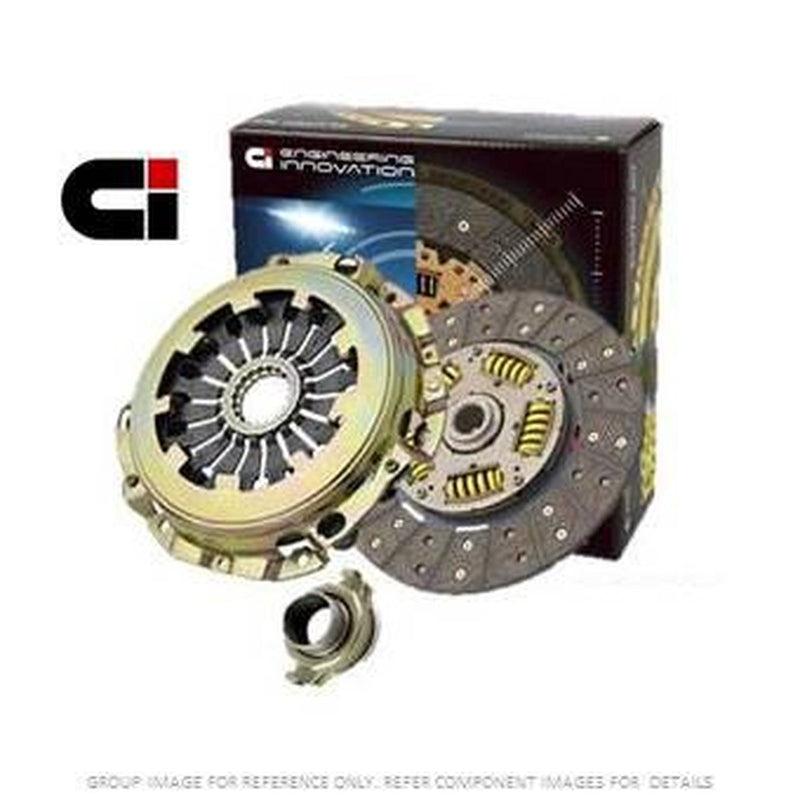 Clutch Industries R3227N Standard Replacement Clutch Kit