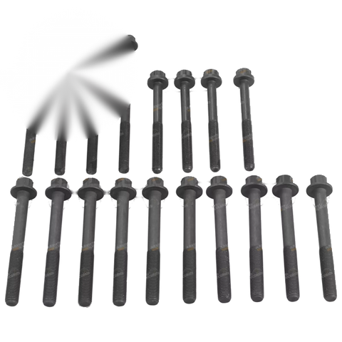 Ford Ranger PJ PK 4cyl 2.5L 3.0L WLAT WEAT 2007-2011 Cylinder Head Bolts